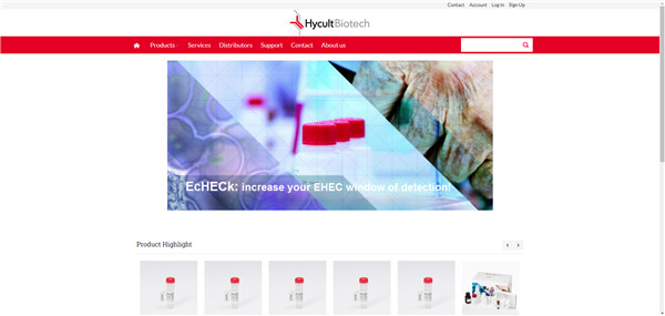 Hycult-Biotech 免疫分析试剂
